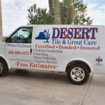 Desert Tile & Grout Care in Gilbert AZ
