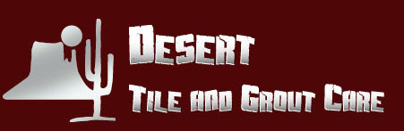 The Logo For Arizona's Desert Tile And Grout Cleaning Service