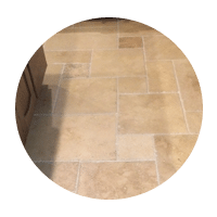 City of Phoenix stone floor cleaning services by the Desert Tile team