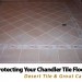 How To Protect Your Chandler Ceramic Tile Floor