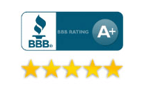 BBB 5 Star Ratings for Desert Tile and Grout Care