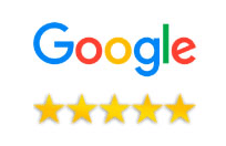 Google 5 Star Ratings for Desert Tile and Grout Care