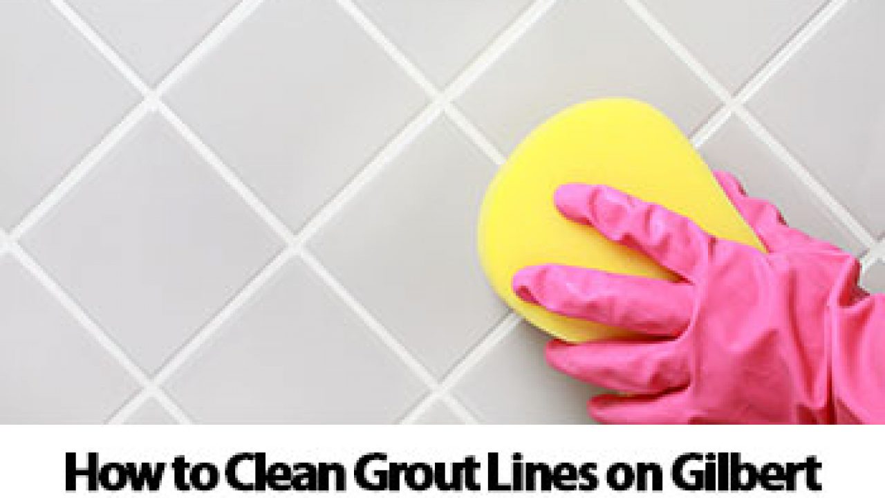 How To Clean Grout Lines On Ceramic Floors Desert Tile Grout Care
