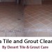 Tile & Grout Cleaning in Mesa By Owner Josh Parkhouse