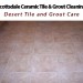 Professional services by Josh Parkhouse for ceramic tile & grout cleaning in Scottsdale