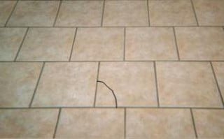 8 Gilbert Tile Problems And Solutions, Patching Tile Floor