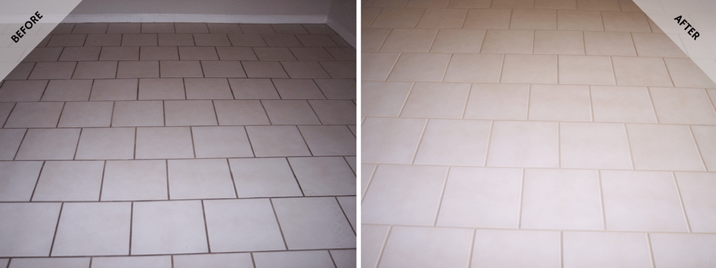 Tile and Grout Cleaning - Peerless Restoration