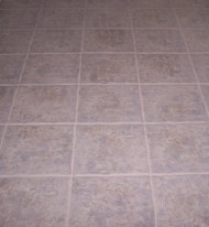 Josh Parkhouse can help restore your tile with Mesa grout cleaning!