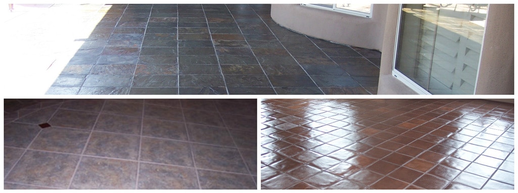 Preparing Your Scottsdale Tile Floors for Company