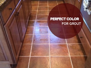 How to find the perfect color for your Chandler grout