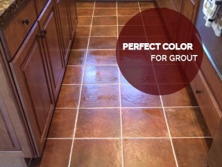 5 Ways to Pick the Perfect Tile Grout Color