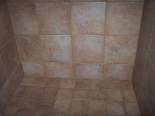 ceramic tile flooring