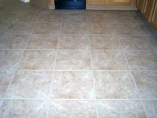 clean tile and grout in mesa