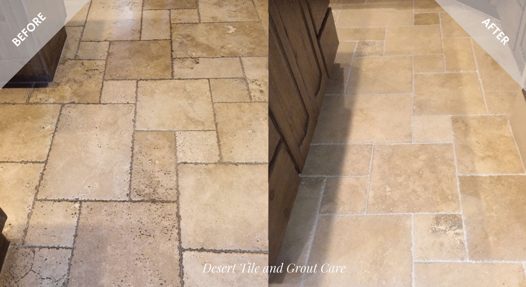 Tile & Grout Cleaning Services