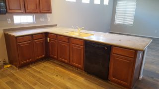 Repair and Refinish your Countertops with Desert Tile