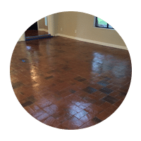 City of Scottsdale Brick Floor Cleaning Services By The Desert Tile Team