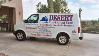 Desert Tile and Grout in AZ