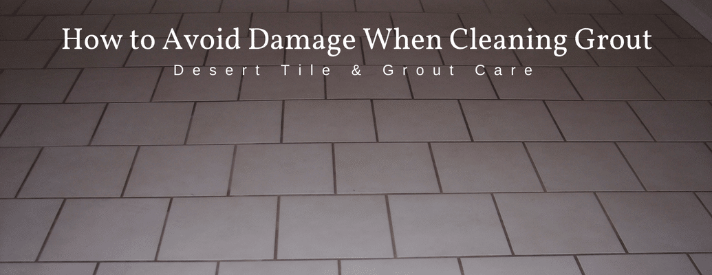 5 Grout Cleaning Tips from the Professionals