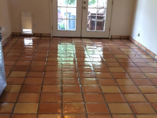 Mexican Tile after