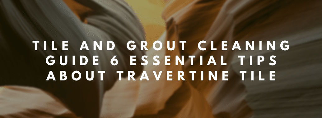 Spring cleaning 101: How to clean grout