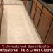 7 Unmatched Benefits of a Professional Tile & Grout Cleaning