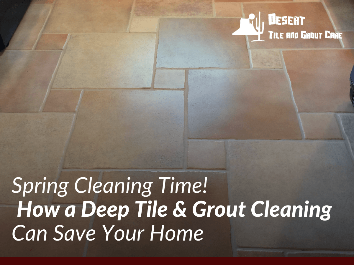 Best Way to Deep Clean Tile Flooring