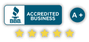 Desert Tile and Grout Care is A+ Rated on the Better Business Bureau