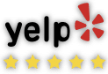 Yelp 5 Star Ratings for Desert Tile and Grout Care