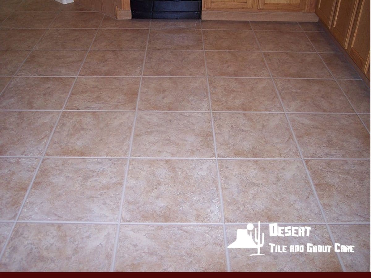 Grout Cleaning and Restoration near Gilbert AZ