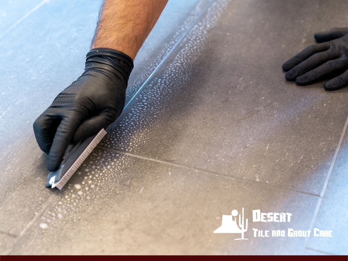 Maintenance Tips To Increase The Lifespan Of Your Tile & Grout In Gilbert, AZ