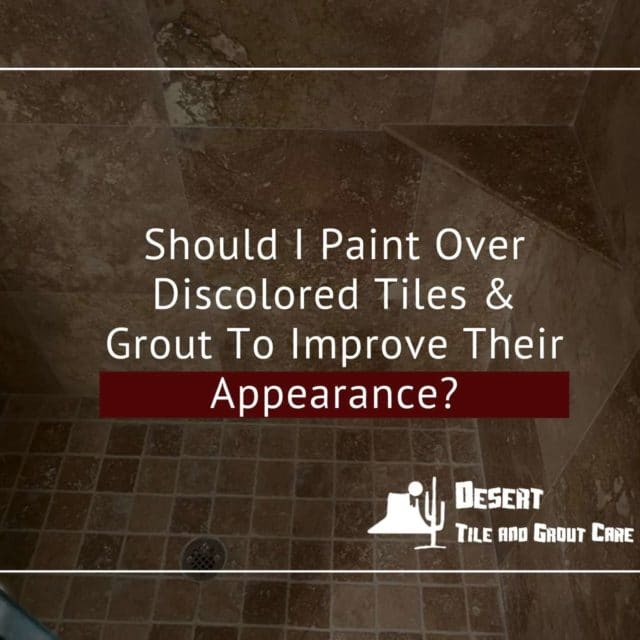 Whitening Tiles How To Keep Your Tile Grout From Turning Yellow