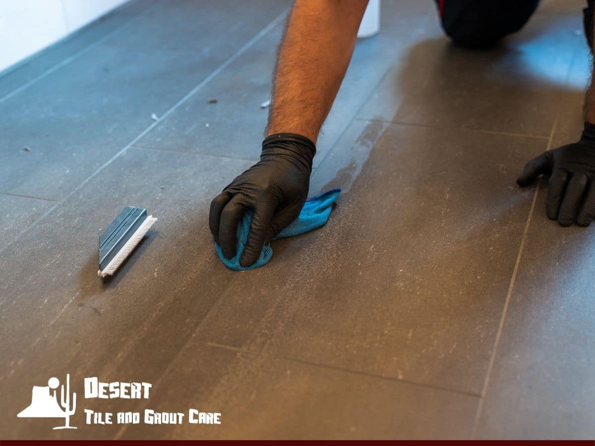 Professional Gilbert Tile & Grout Cleaners Share a Complete Guide On How Properly Take Care Of Your Grout In AZ
