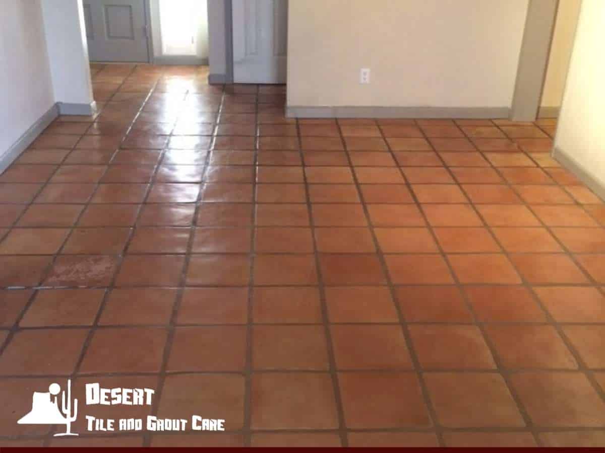 Saltillo Tile Care: Sealing & Maintenance in Gilbert, AZ