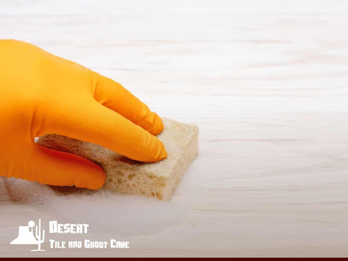 Tips & Tricks To Extend The Life Of Your Tiles & Keep Them White? in Gilbert, AZ