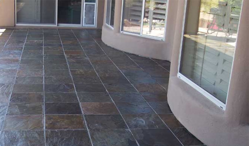 Stone Floor Cleaning Services For Properties In Cave Creek