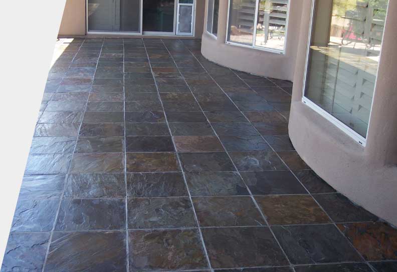 Stone Floor Cleaning Services For Properties In Cave Creek