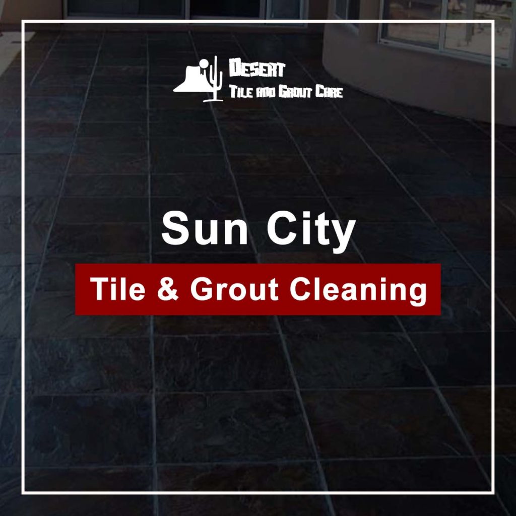 Scottsdale Saltillo Tile Cleaning Desert Tile & Grout Care