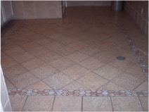 Before our Tile and Grout Cleaning Services